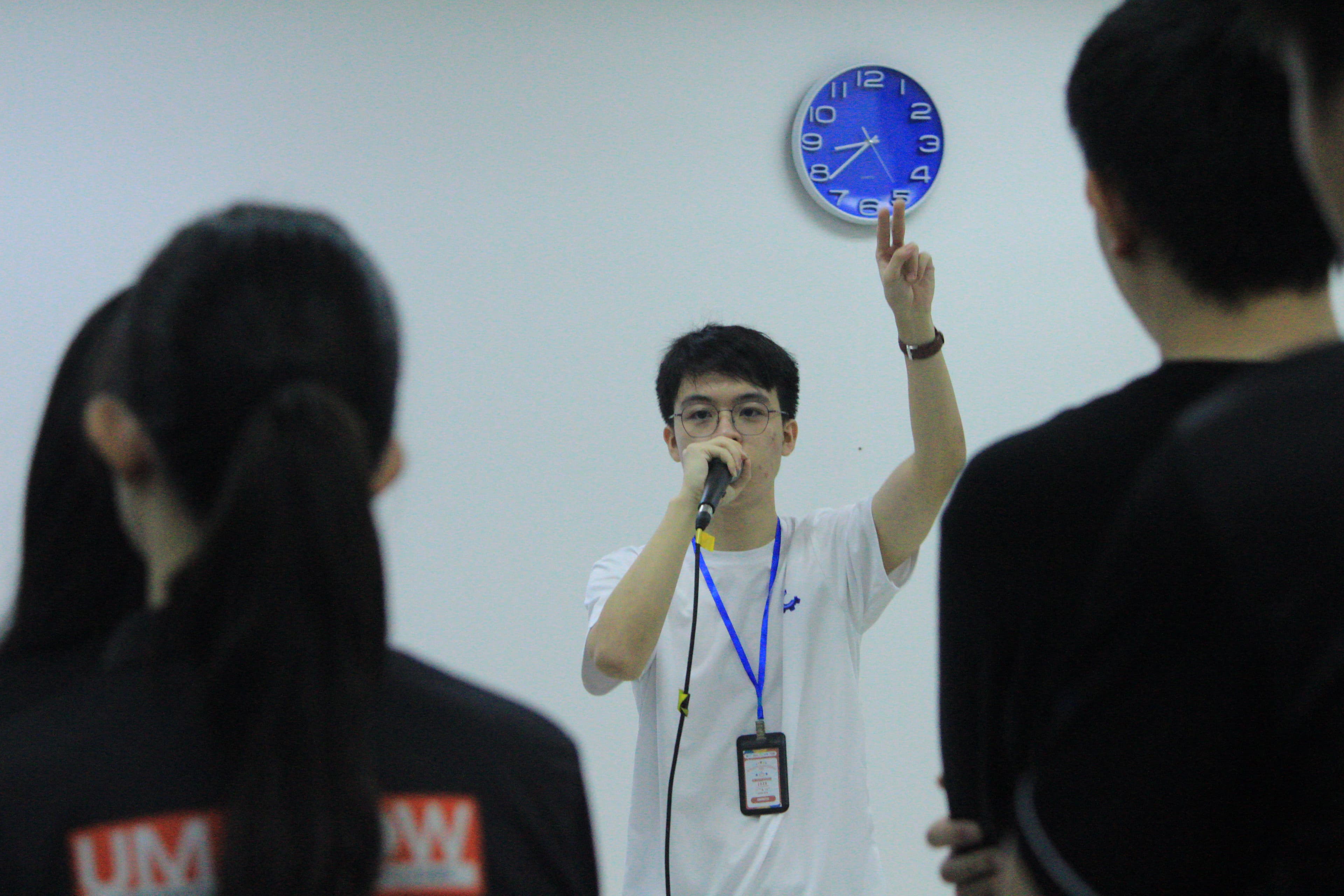 Robotics Engineering Community of University Malaya (REC UM)