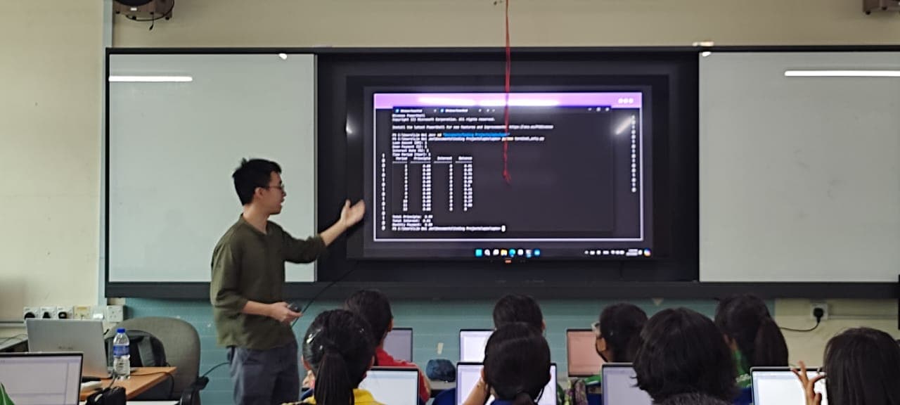 Multiple High Schools in Malaysia